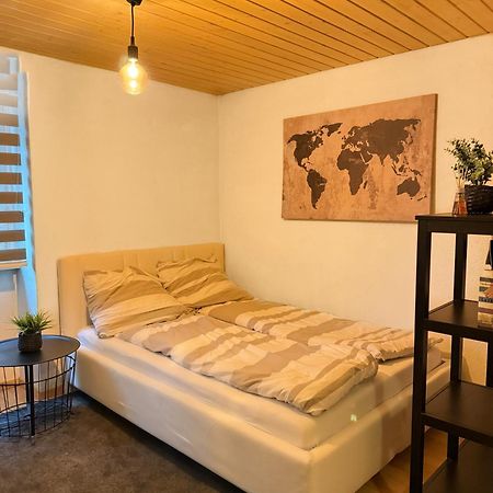 Citycenter Apartment With Parking Luzern Exteriör bild