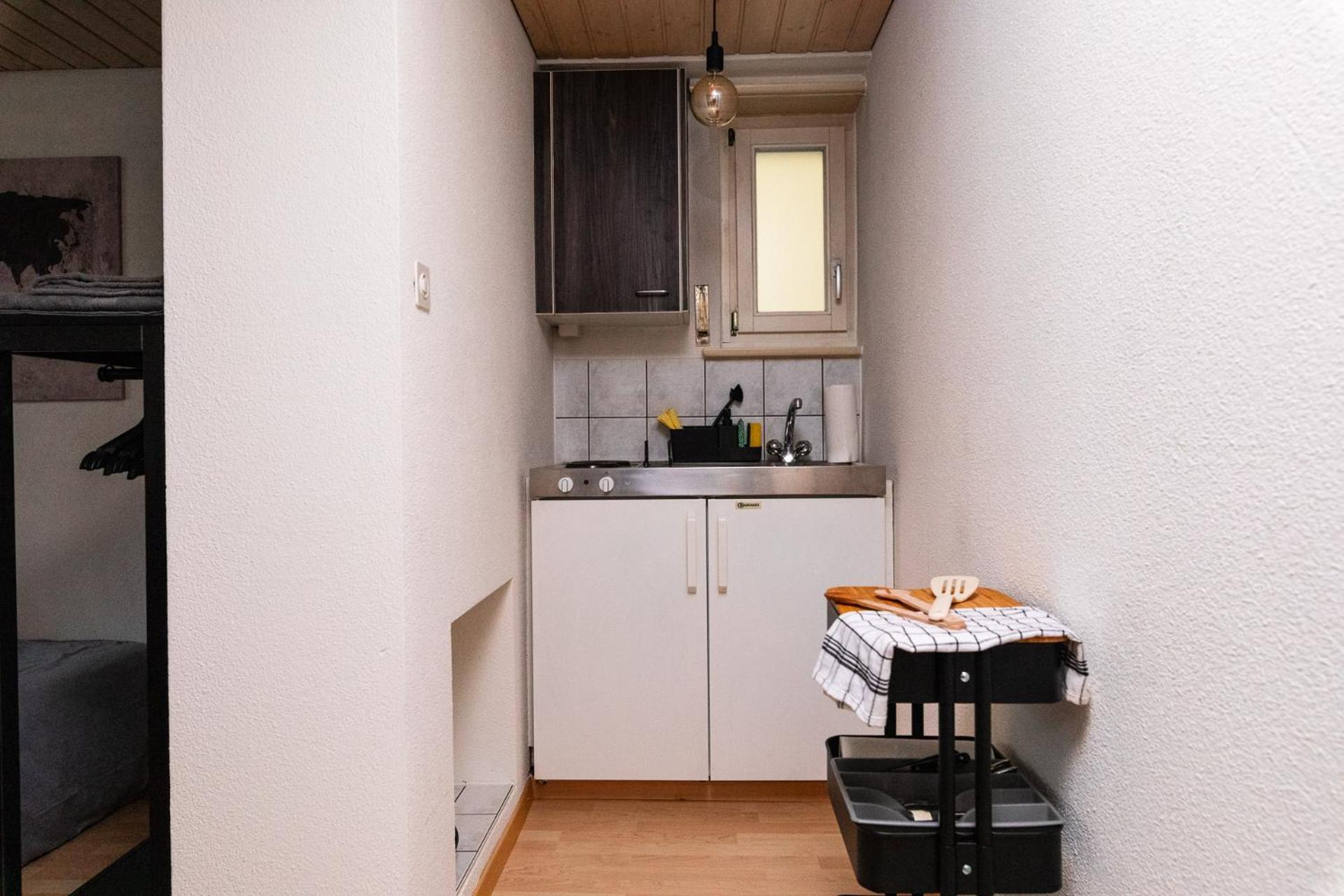 Citycenter Apartment With Parking Luzern Exteriör bild