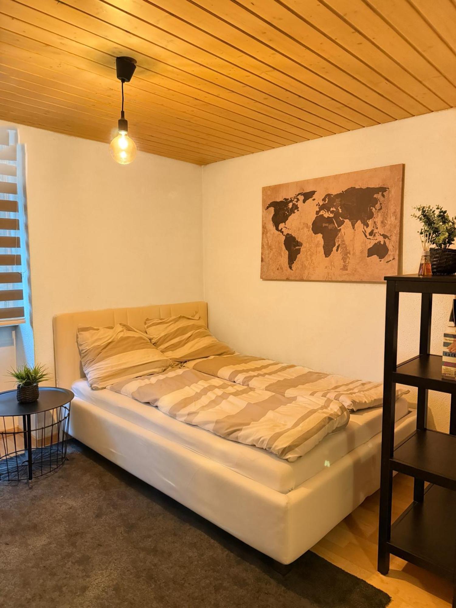 Citycenter Apartment With Parking Luzern Exteriör bild